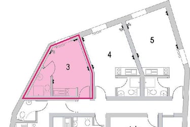 1 bed studio, Studio 3, the cube, 5 gibbon lane, Near university, Plymouth, PL48EB - Image 8